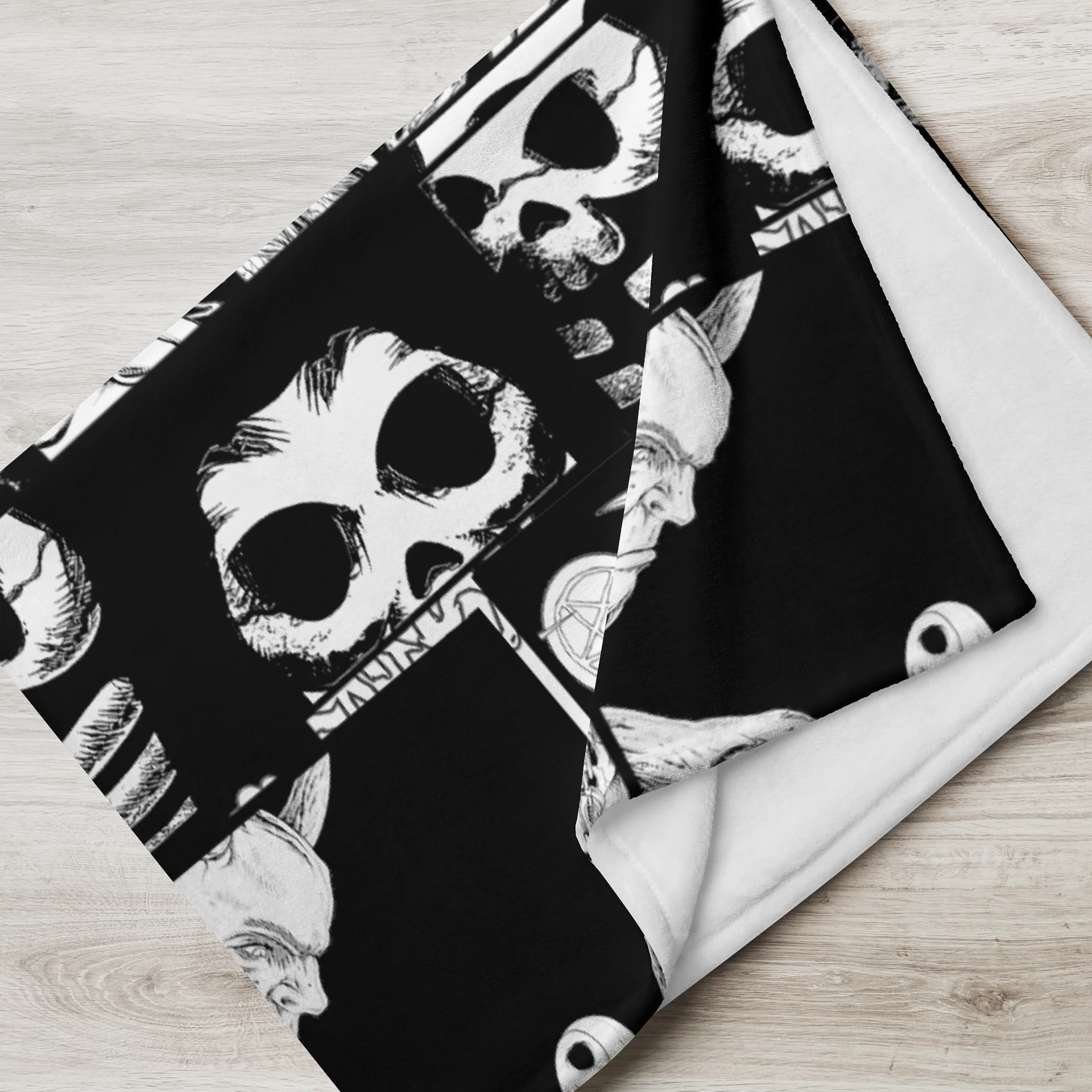 CreaturesofCreation Blanket product image (3)