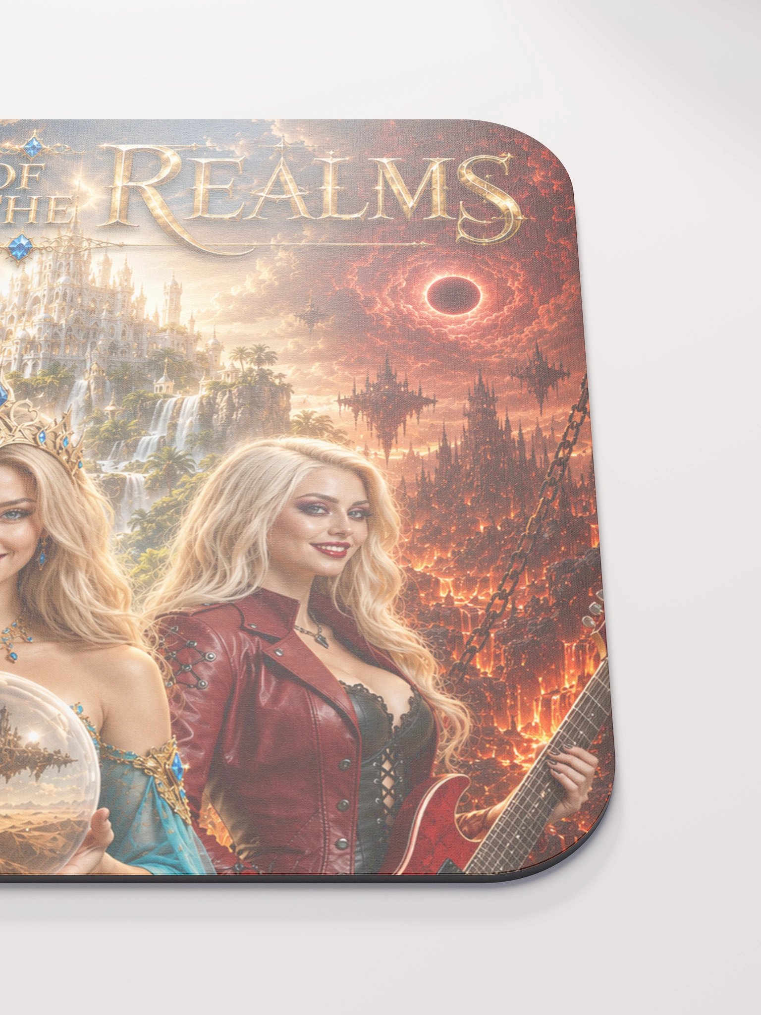 Songs Of The Realms - MOUSE PAD product image (5)