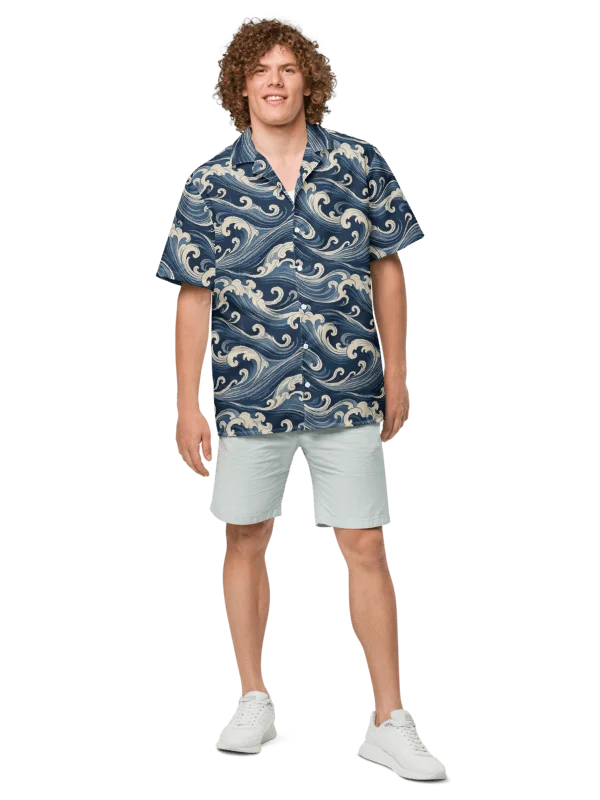 OCEANO - Hawaiian Shirt product image (5)