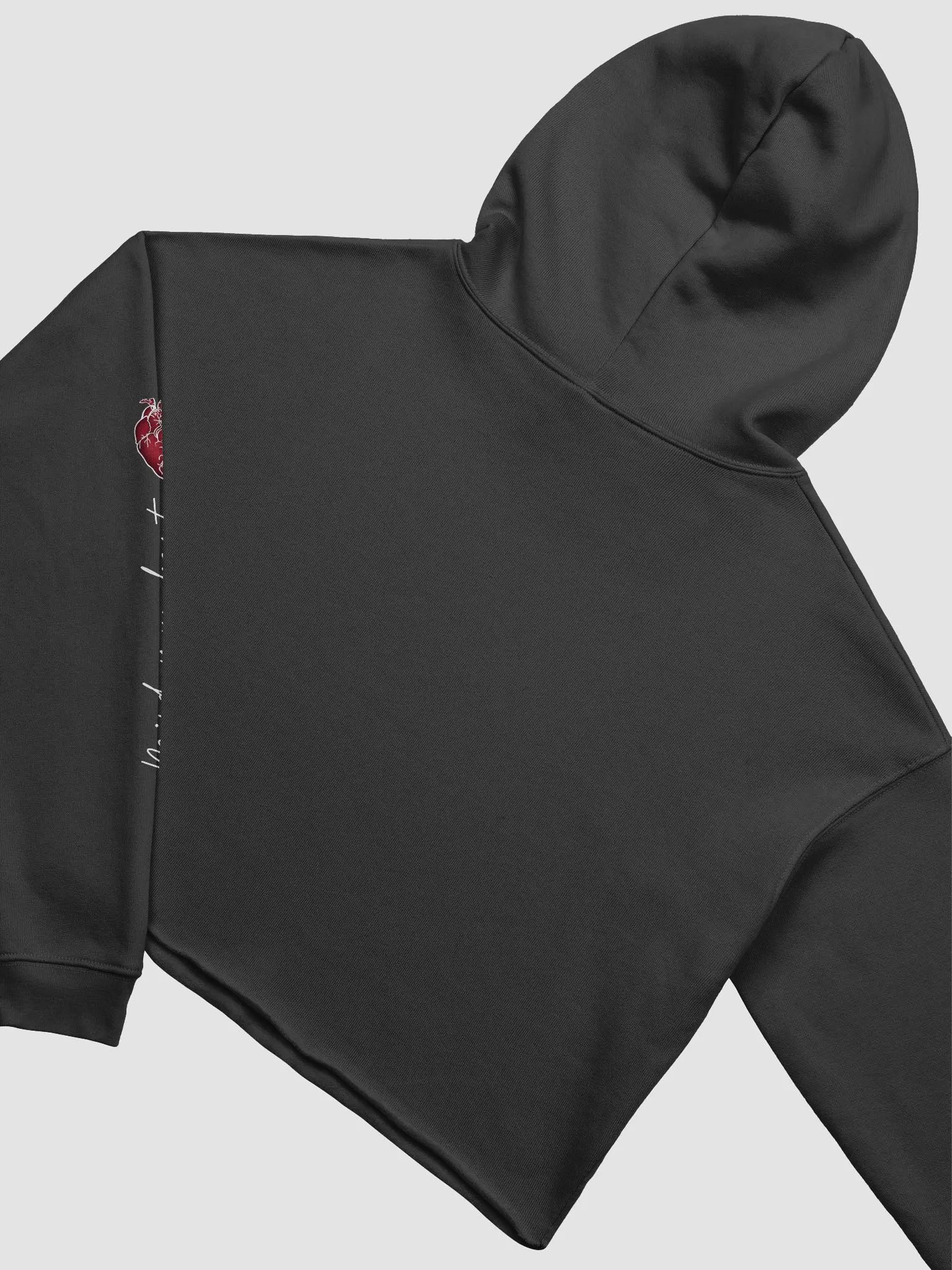 Reminder Crop Hoodie product image (11)