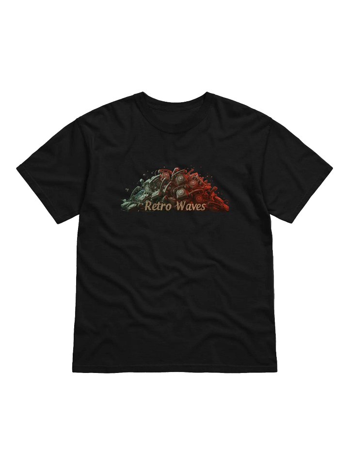 Retro Waves Vintage Rotary Telephones Shirt product image (8)