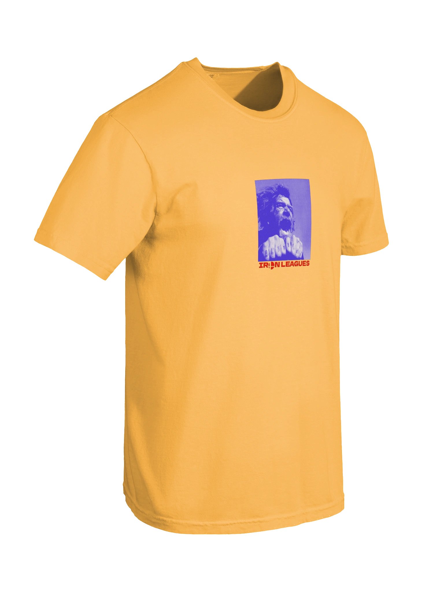Bumfights Tee (Blue) product image (18)