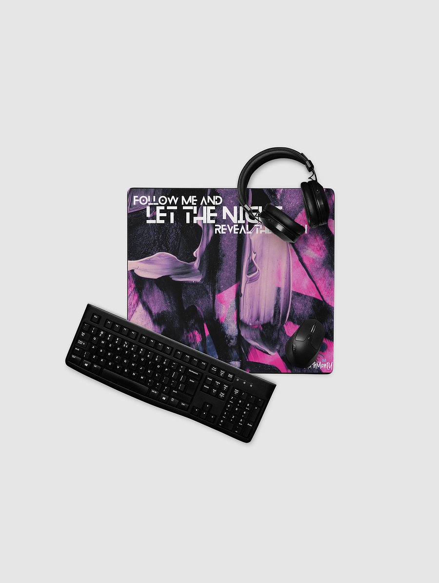 Streetwise Mousepad - Coy product image (1)