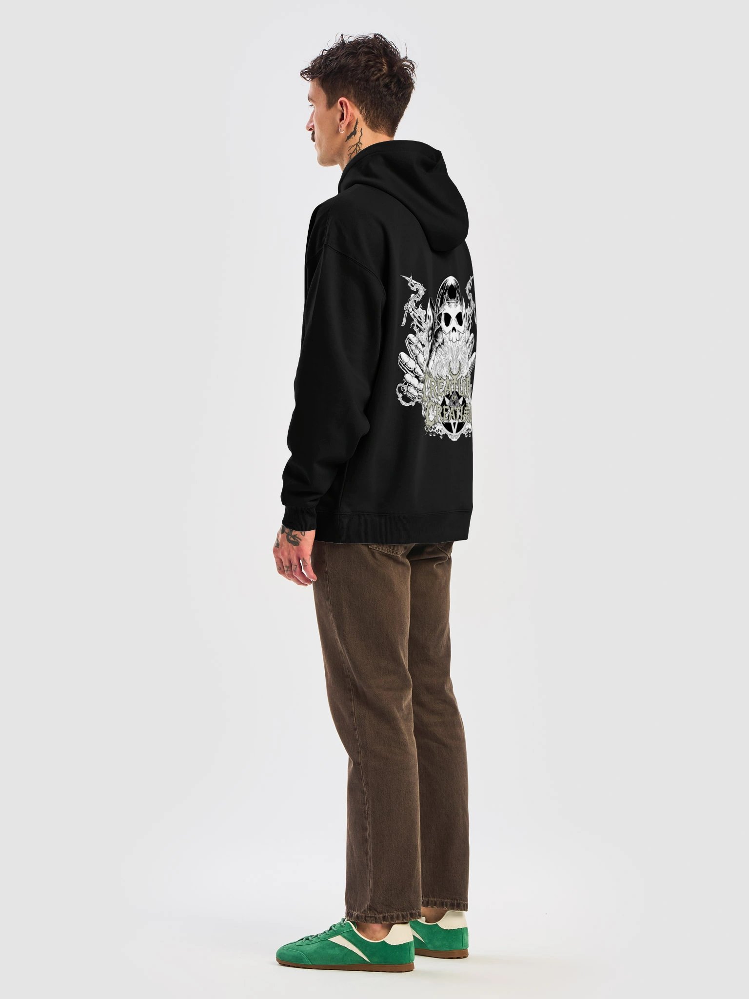 RELAXED Hoodie product image (8)