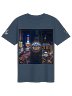 PM /NYK NYC Basketball Graphic Tees