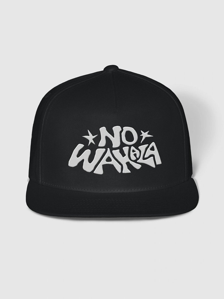 No Wahala® GOAT Power Snapback product image (1)
