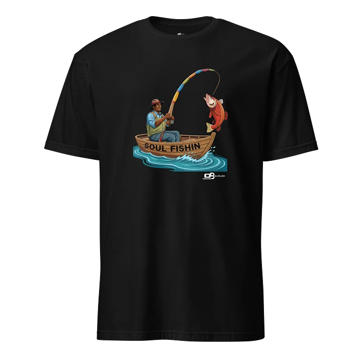 SOUL FISHIN GRAPHIC TEE product image (1)