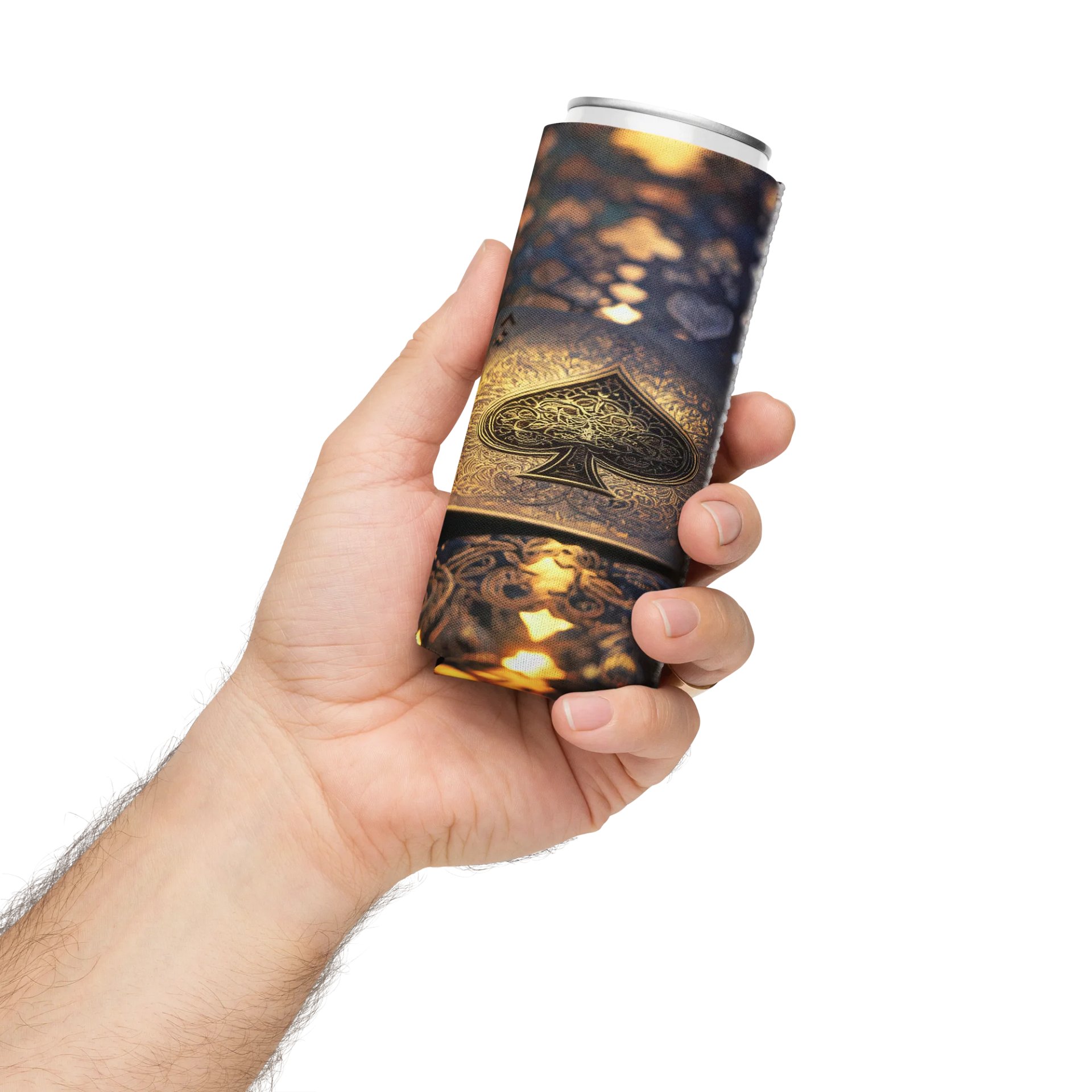 ace of spades coozie product image (12)