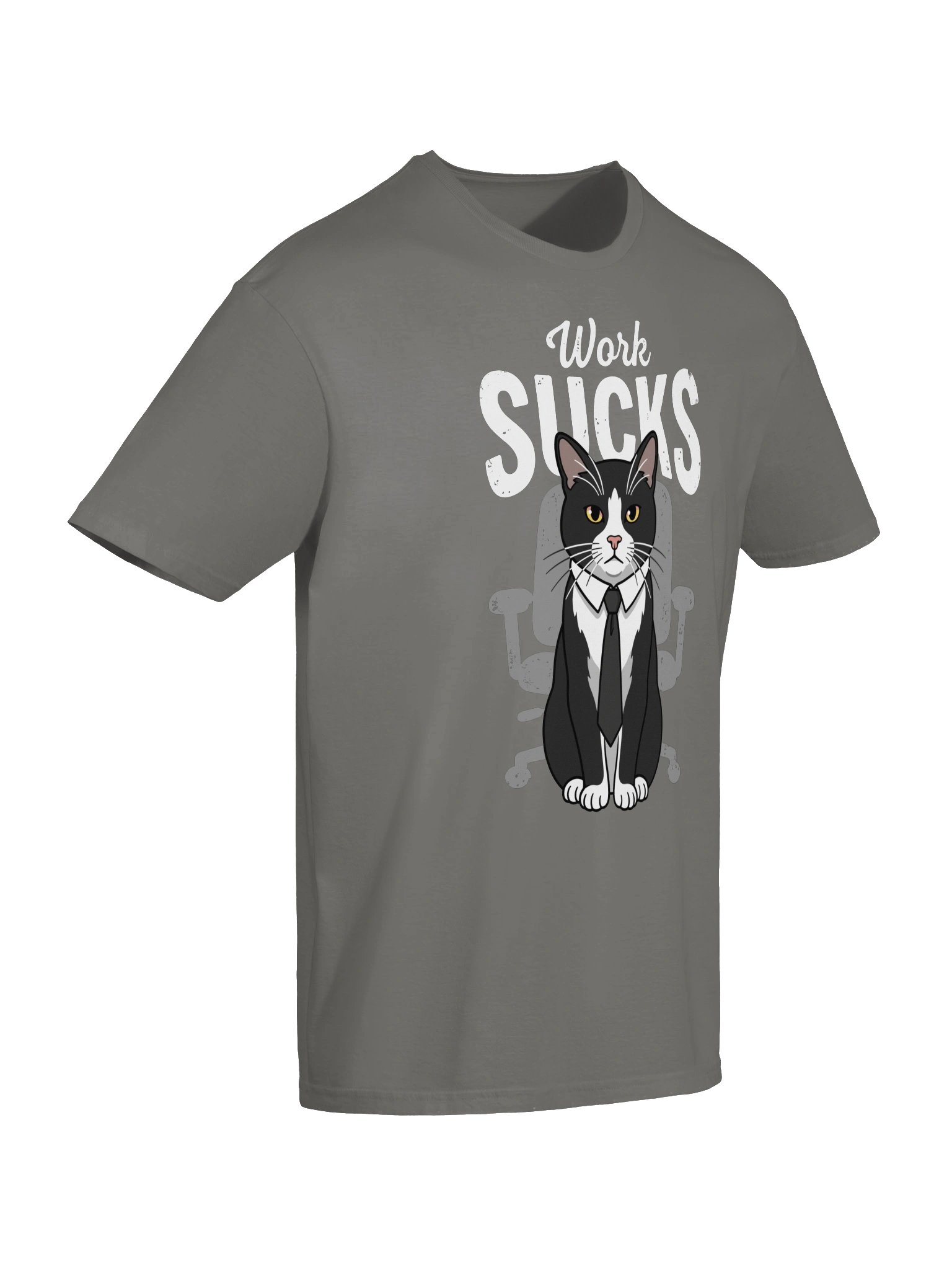Work Sucks Tee product image (27)