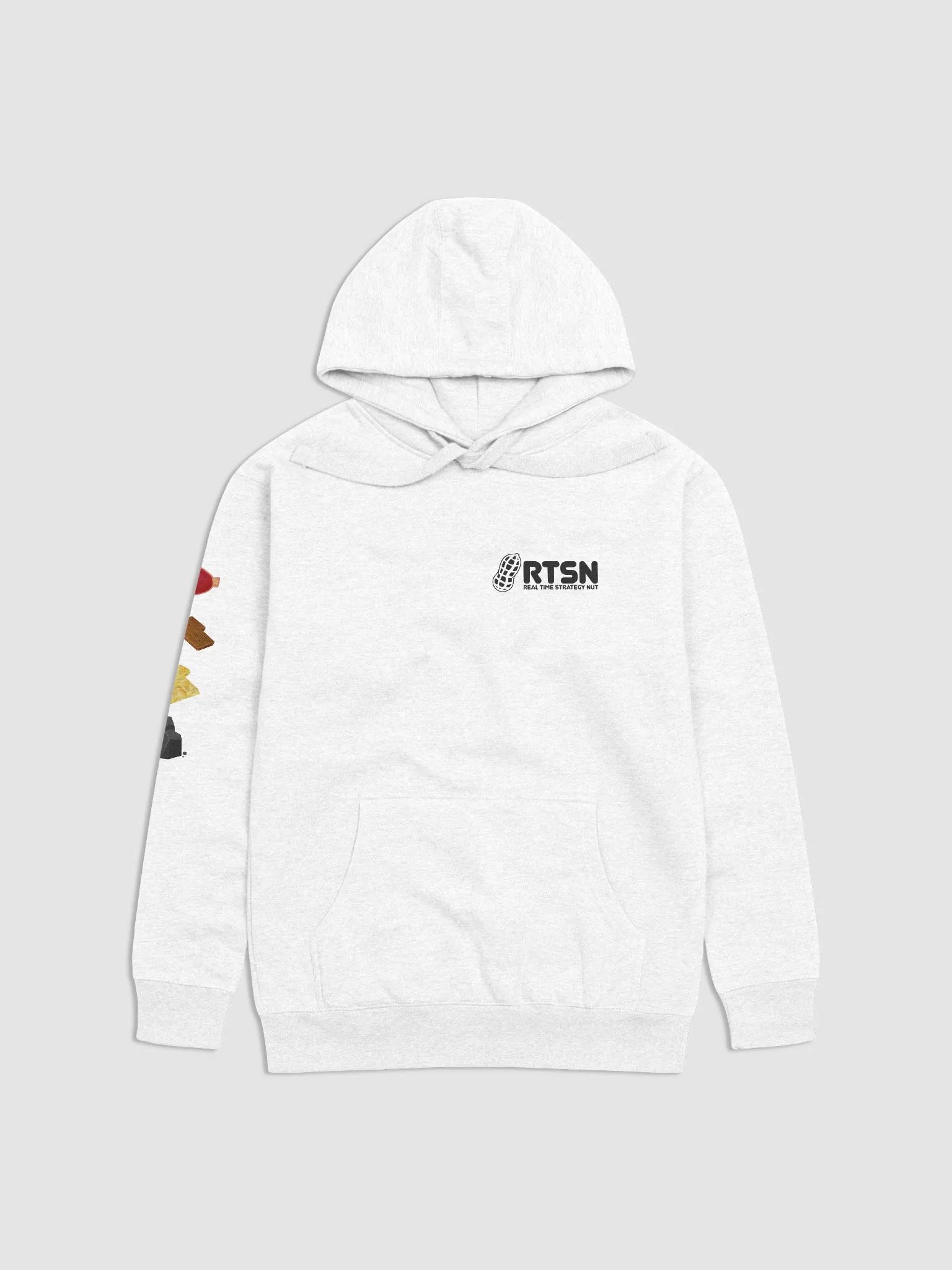 Resources Hoodie - Light product image (1)