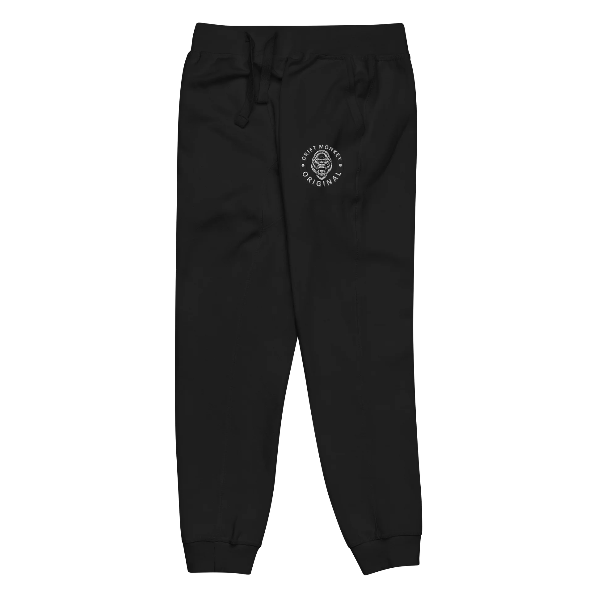 Drift Monkey Gorilla Logo Fleece Joggers product image (33)