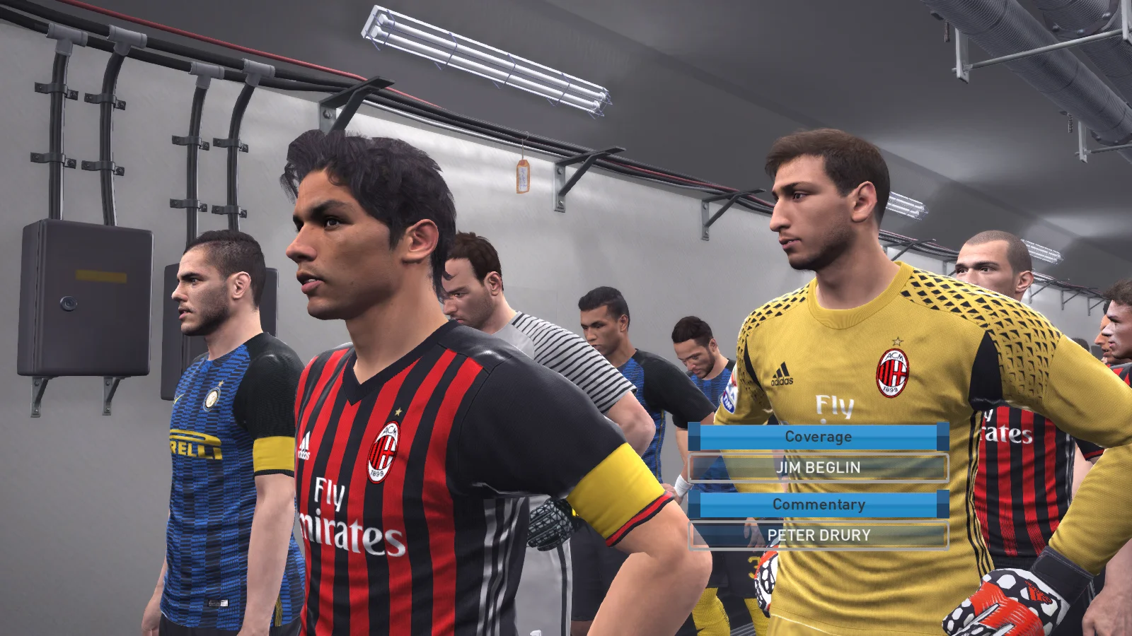 PES 2016 - Gudpley Patch Season 2016-17 (PC) product image (12)