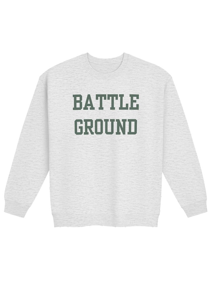 Battleground Sweatshirt product image (1)