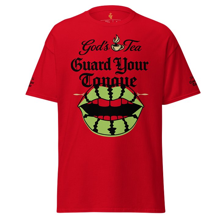 God's Tea: Guard your Tongue product image (1)