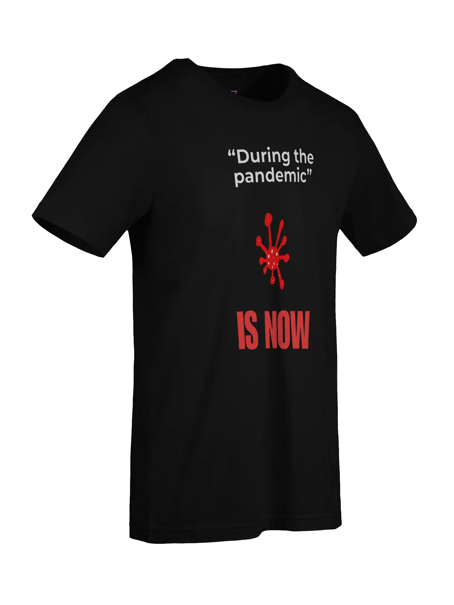 During The Pandemic Is Now tee product image (10)