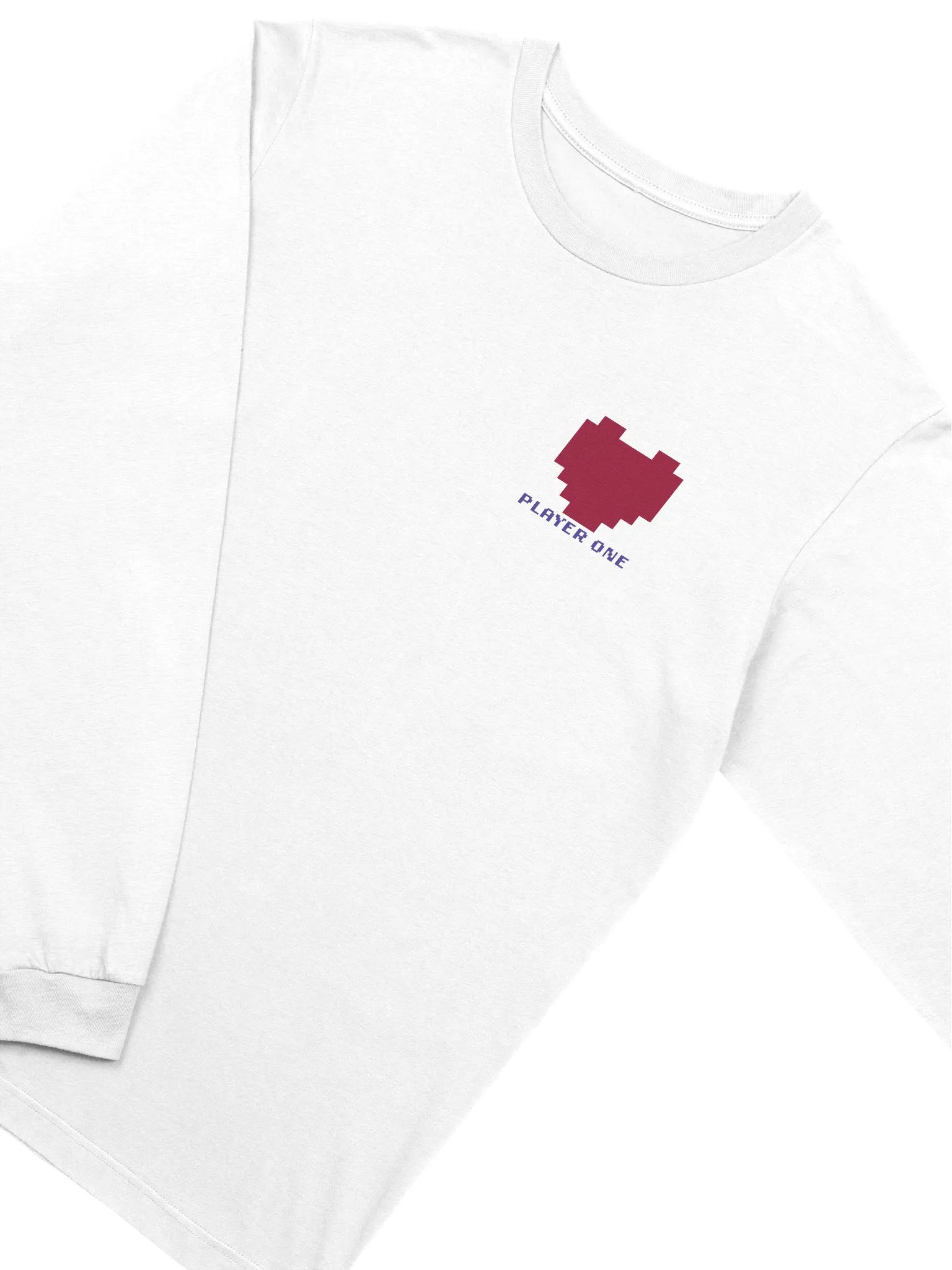 Player One - Longsleeve T-Shirt product image (3)