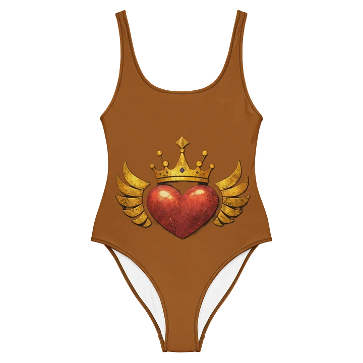 Kingdom crest 3 All-Over Swimsuit product image (2)