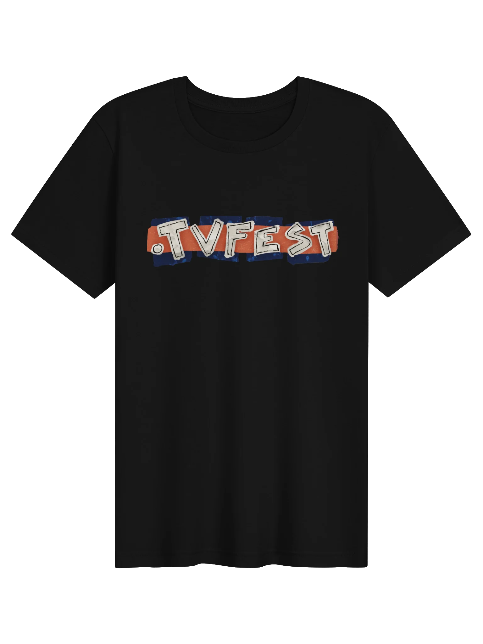 .tvFest 2026 Official T-Shirt product image (1)