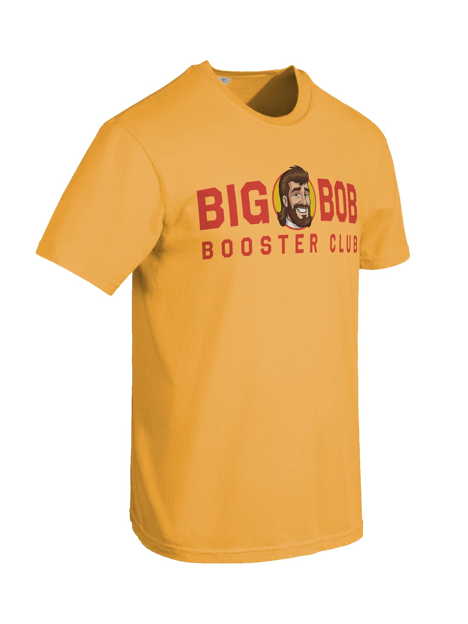 Big Bob Booster Club (Yellow) product image (8)