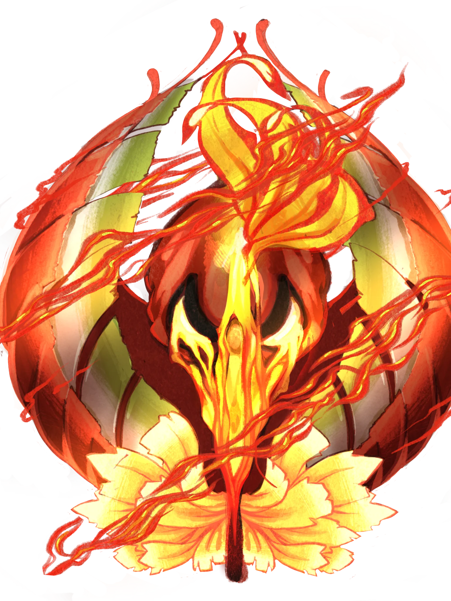pokenope Ho-oh product image (1)