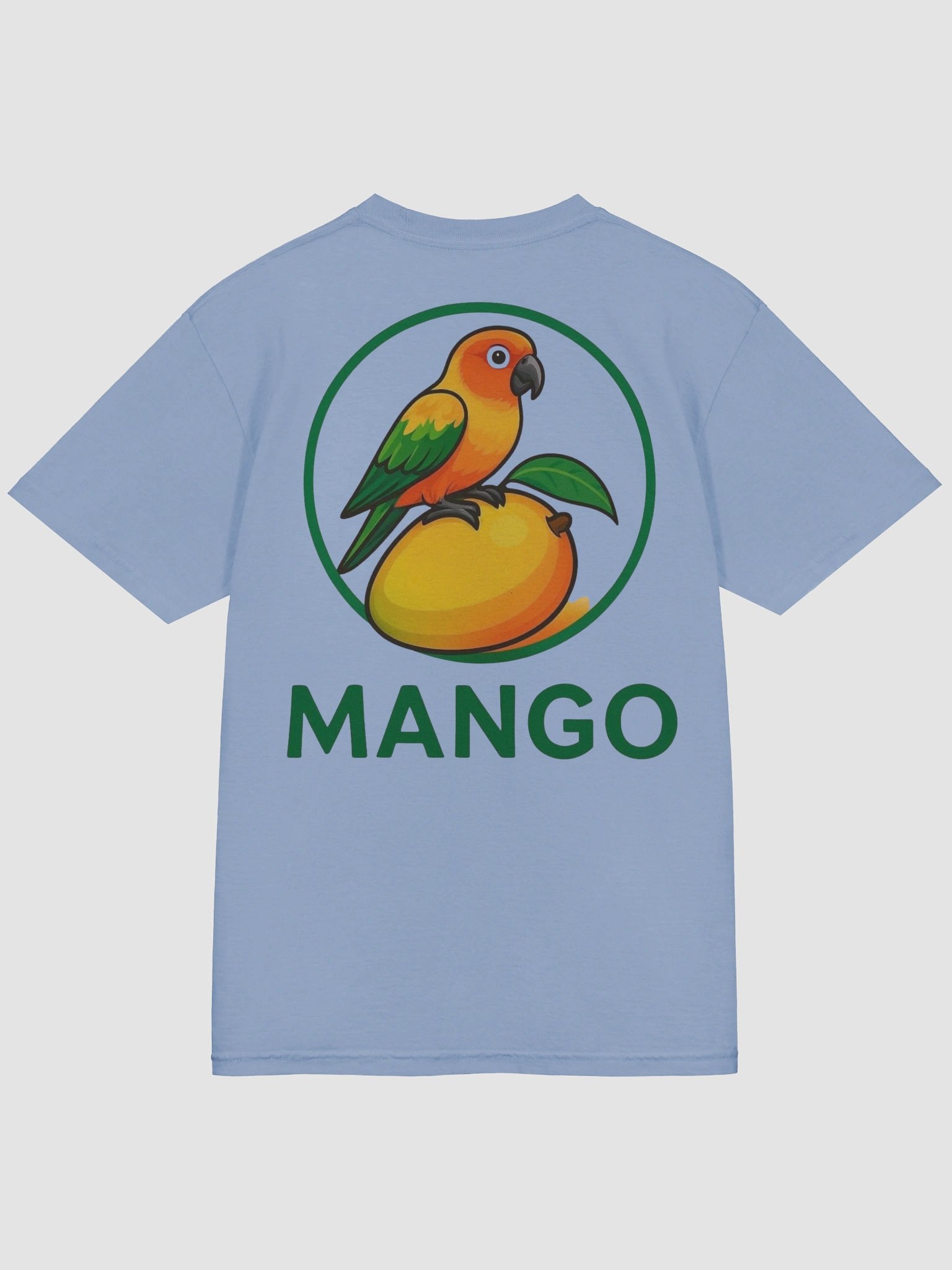 Mango | Rebels | F/B | Blue product image (4)