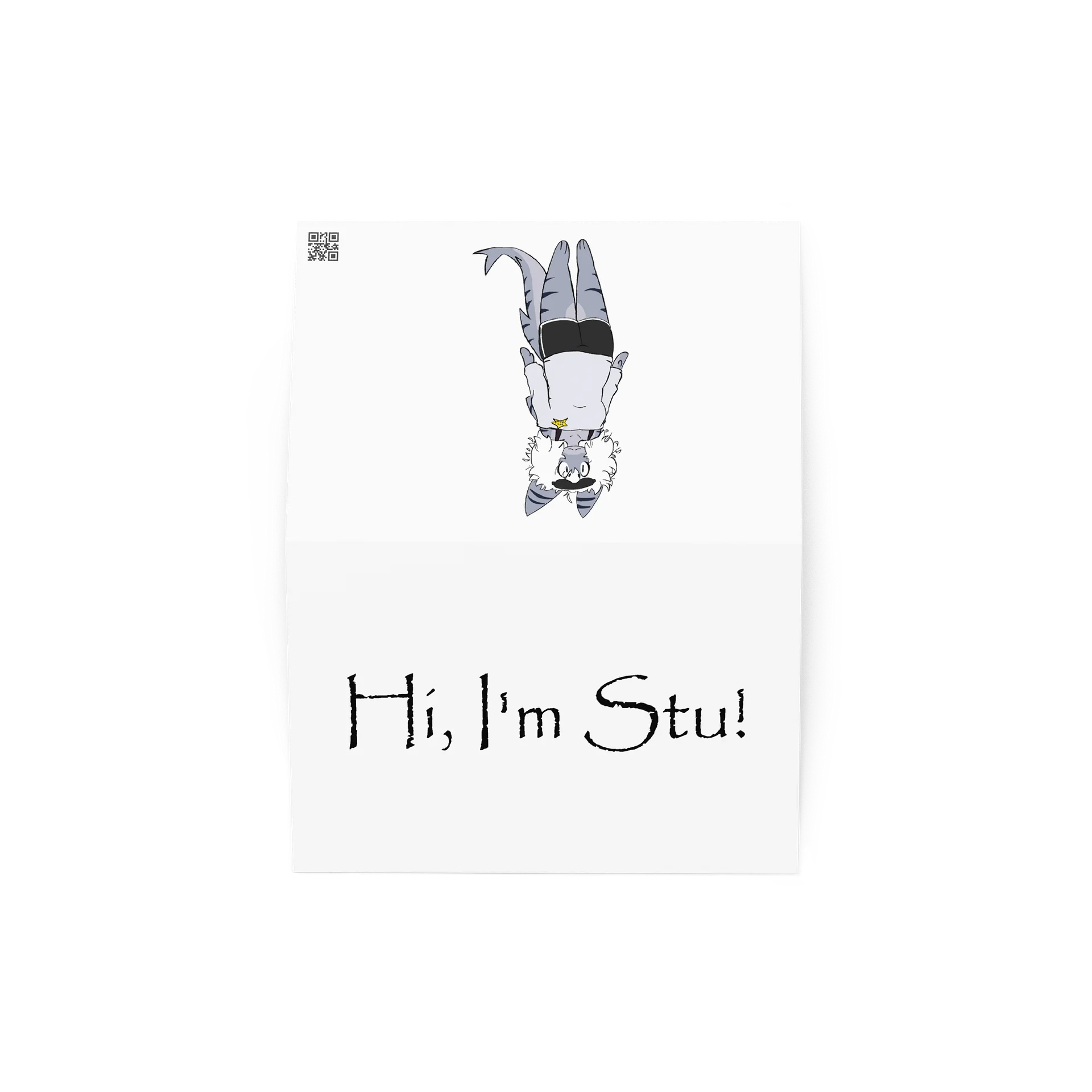 Stu Card product image (2)