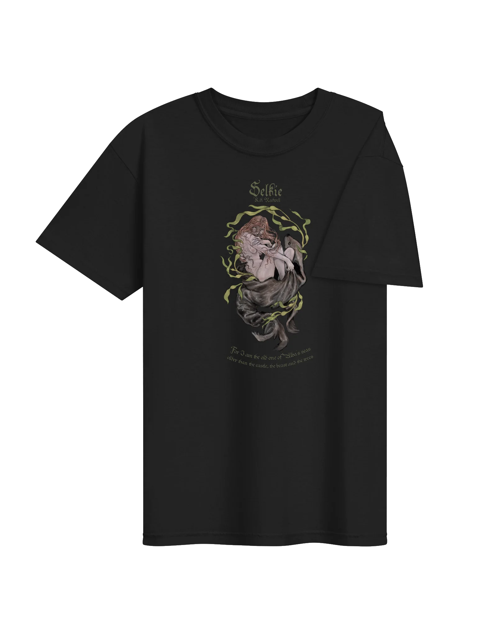 'Selkie' Official Merch T-Shirt product image (24)