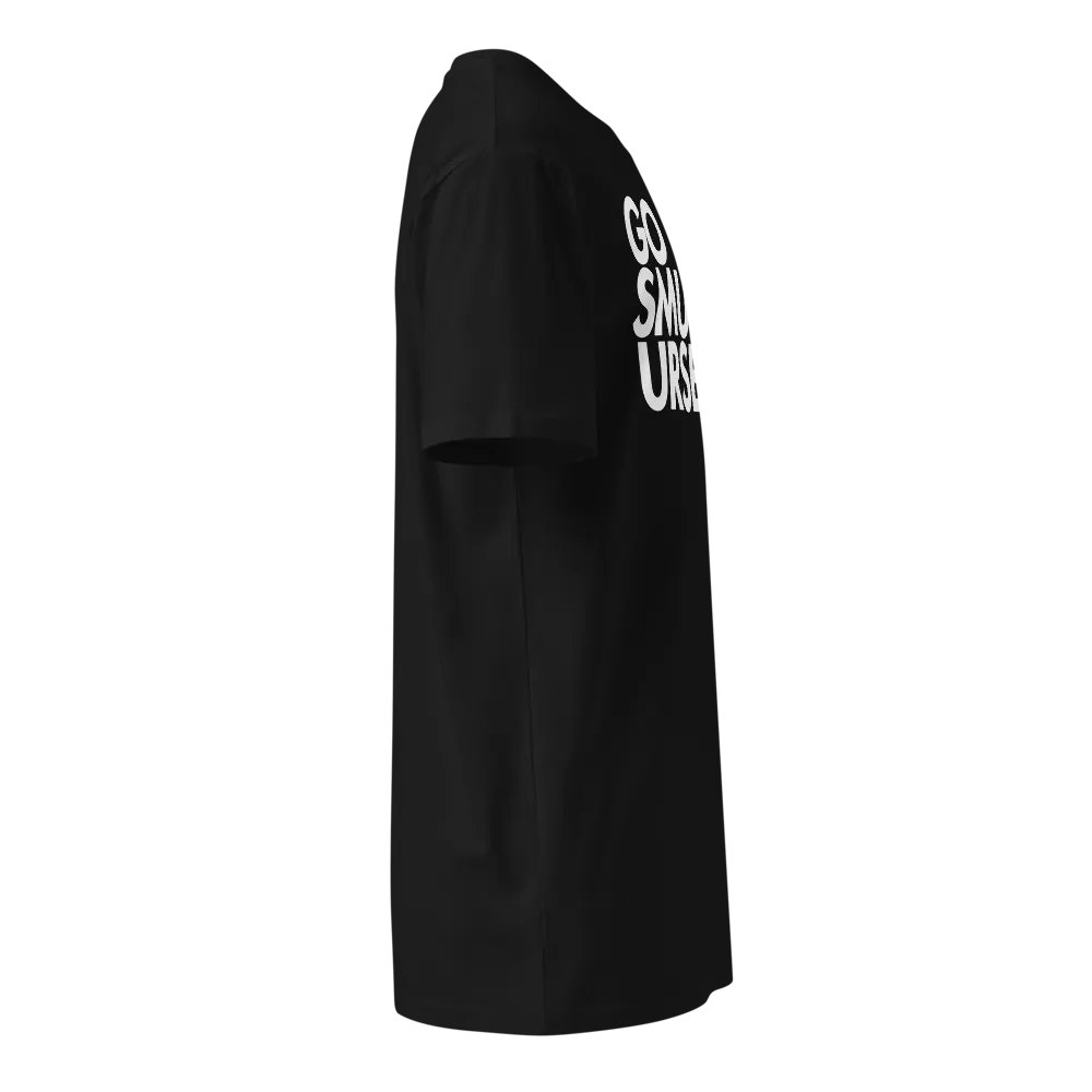 Go SMUDGE Urself. (Unisex Tee) product image (4)