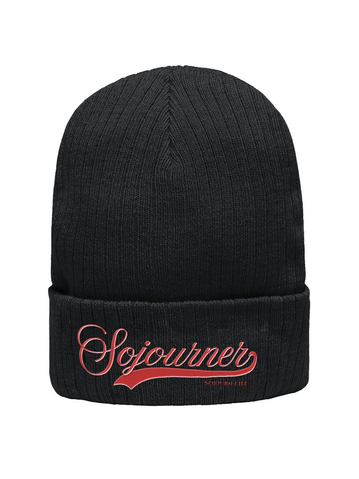 Sojourner Beanie product image (1)