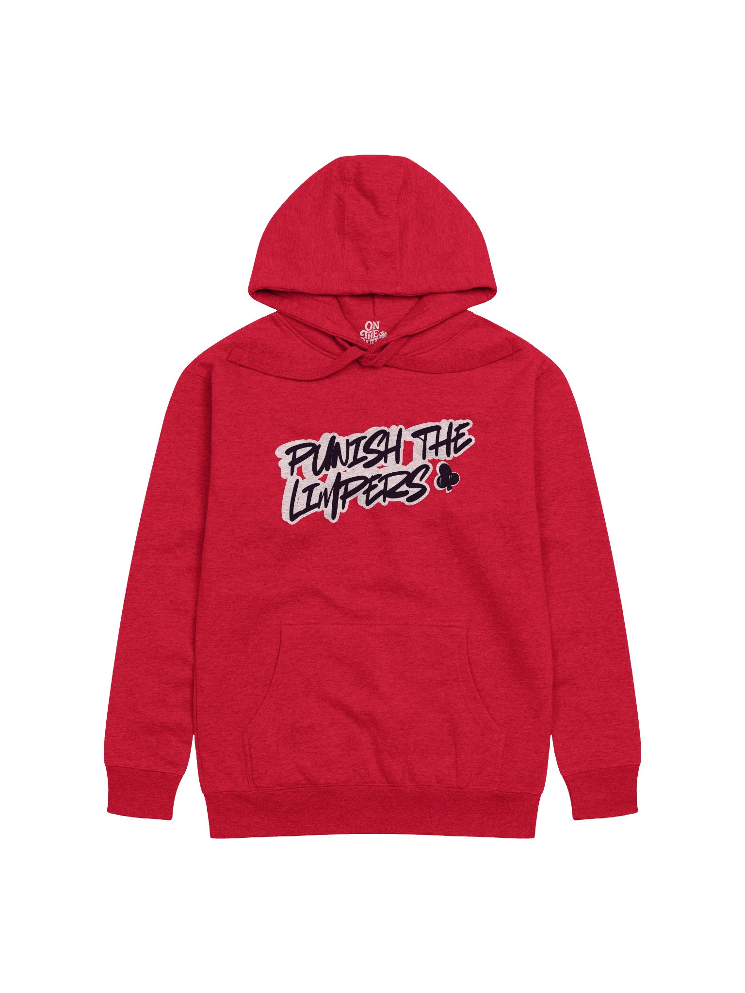 'Punish the Limpers' Hoodie product image (1)
