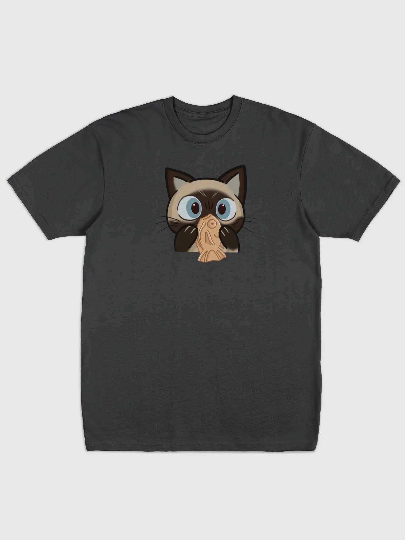 Rafiki with Fish Tee product image (1)