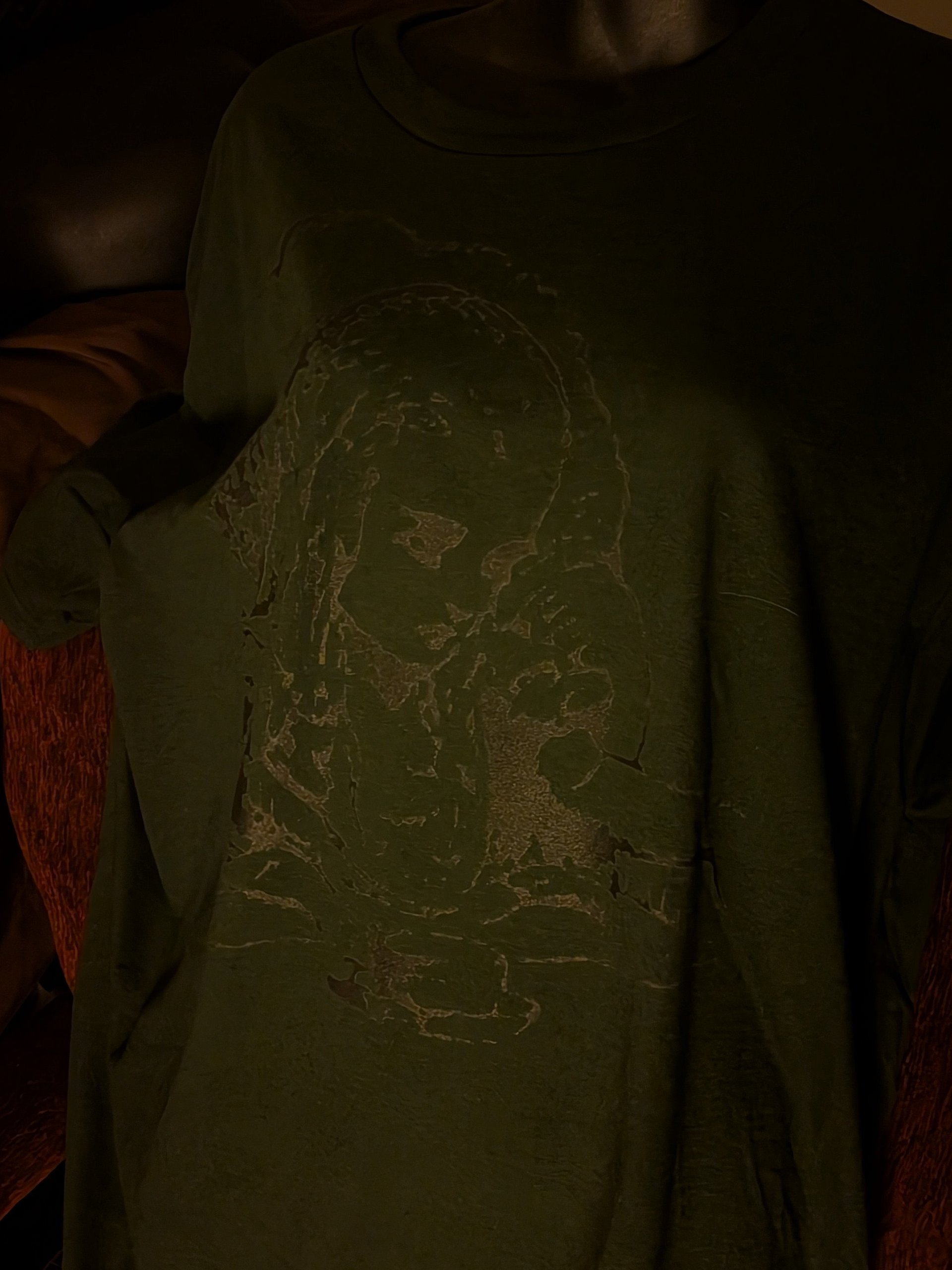 Minimalist Alice Cotton T-Shirt, Mad Tea-Party product image (5)