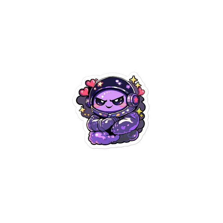 PudgeCool Sticker product image (2)