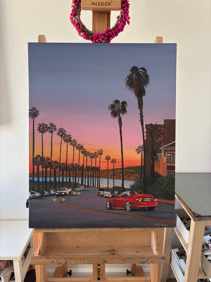 Evening Drive product image (2)