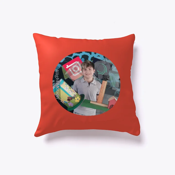 Almohada UlisesYT product image (1)