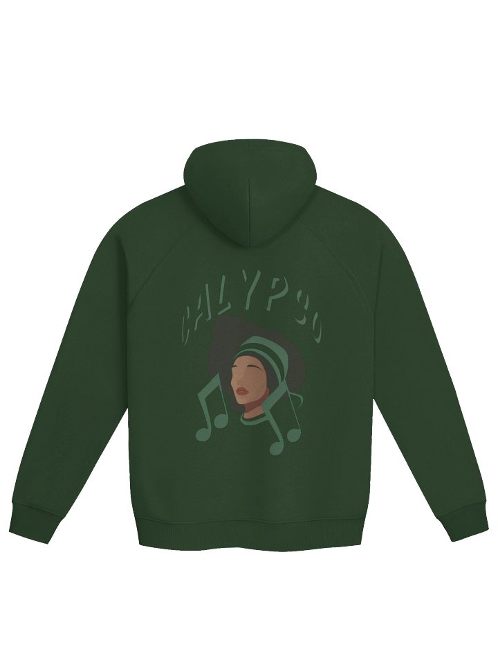 Caribbean Apples - Calypso | Unisex Eco Raglan Hoodie | 6 Colors product image (13)