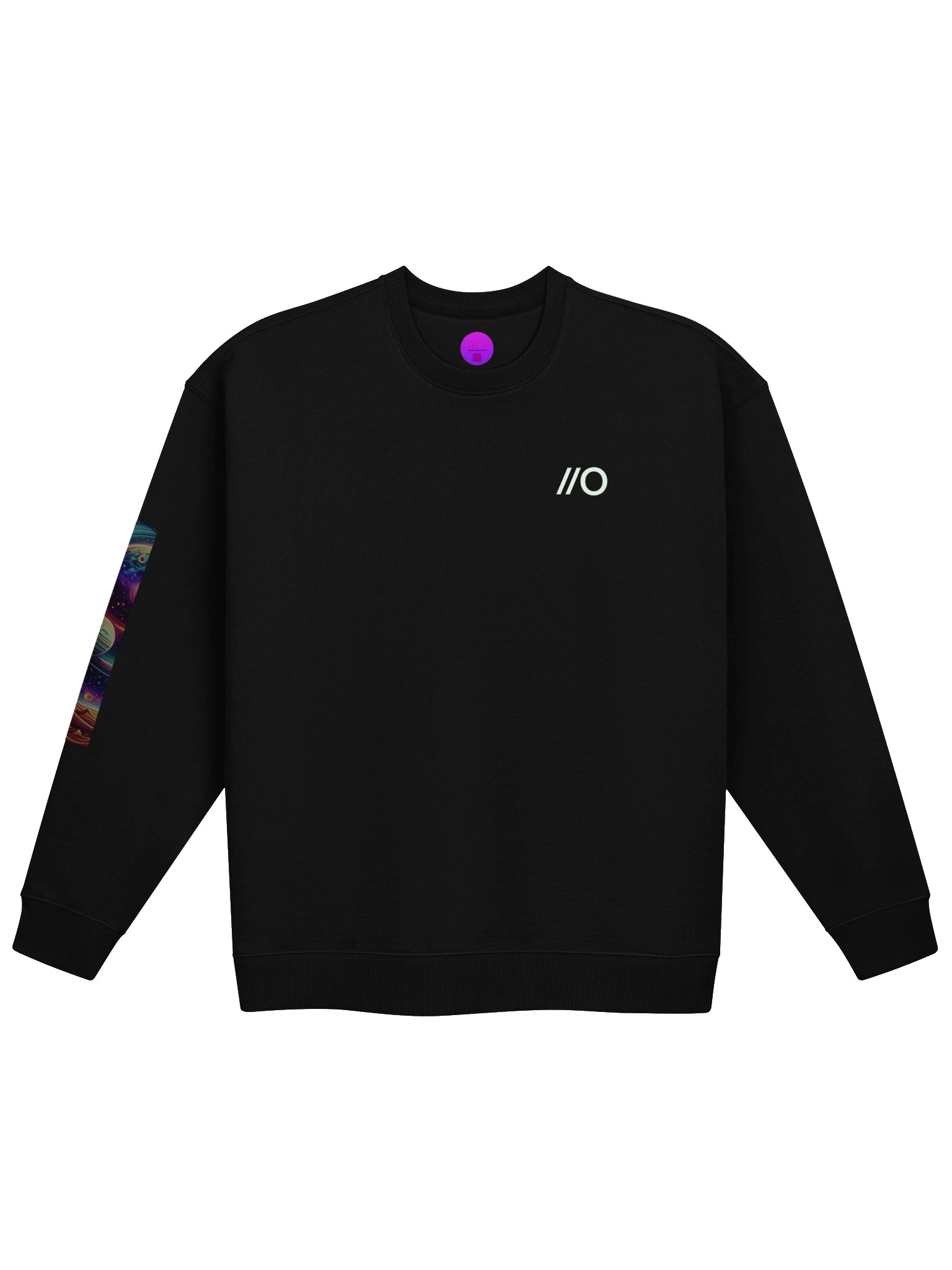 The Not Ordinary Night Out Sweater