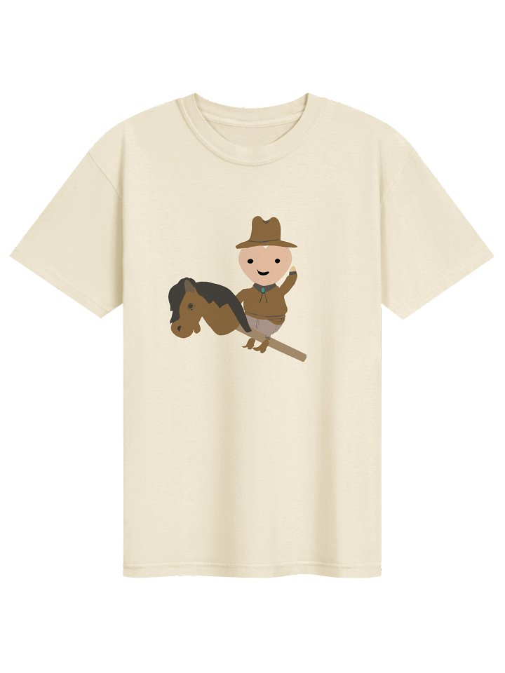 Doofy Duo Hobby Cowboy Tee product image (1)