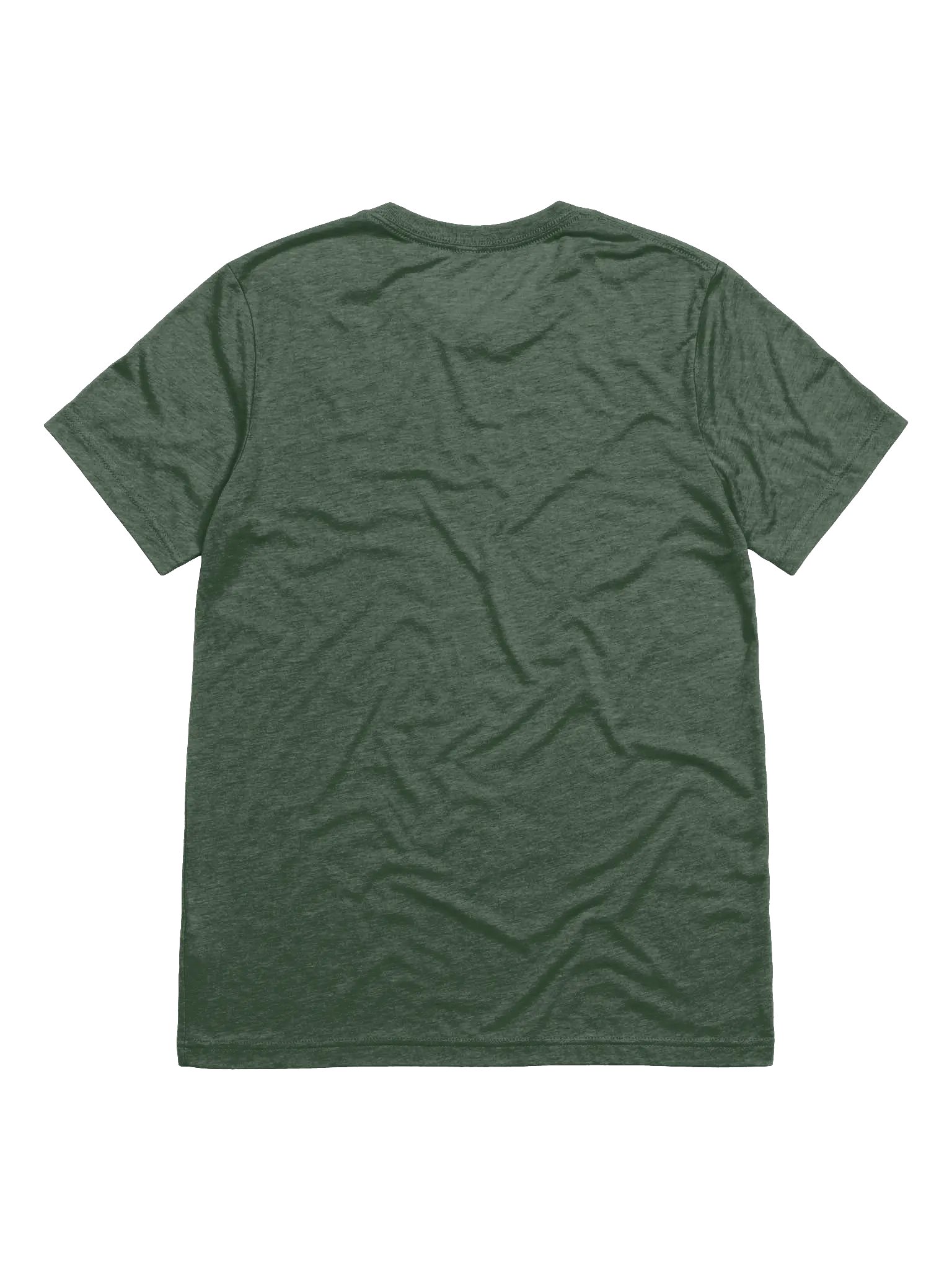 THE LESHY vs ISHANI Triblend T-Shirt - from Short Film Quest for the Sylvan Blade (Lux Arcana) product image (10)