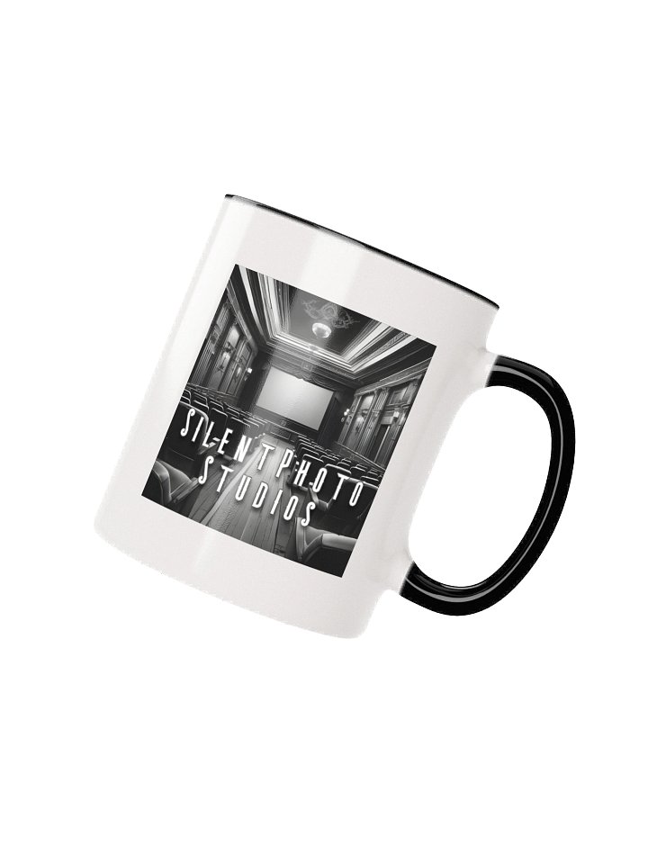 Critter Quote Ceramic Mug (Color Interior) product image (2)