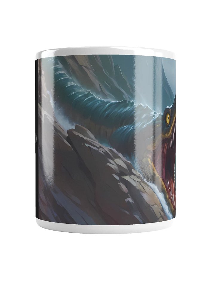 Southwest Cryptids | Colorado Slide-Rock Bolter product image (1)