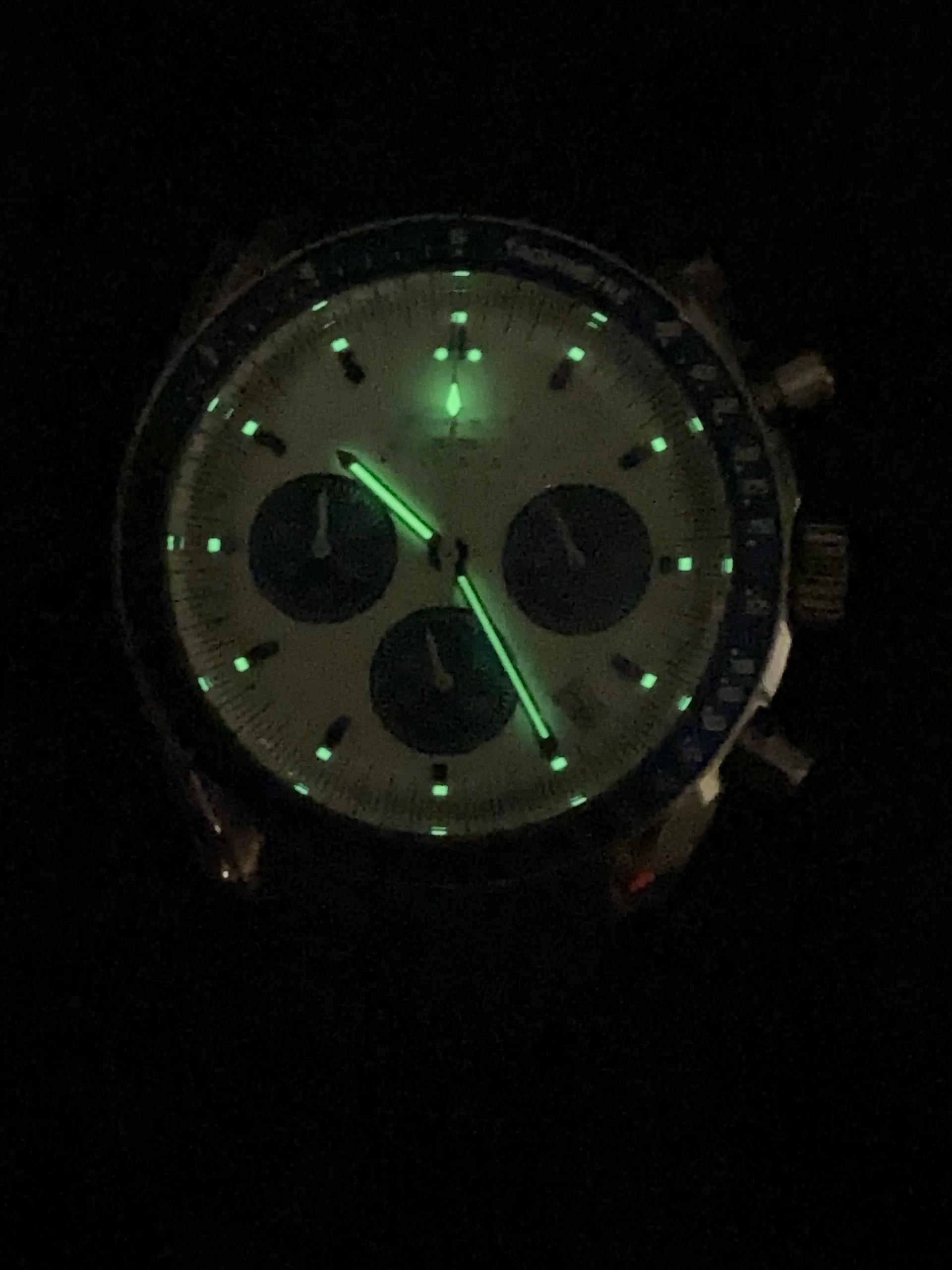 Aoryzon Lunar Chronograph – Blue Orbit Edition product image (6)