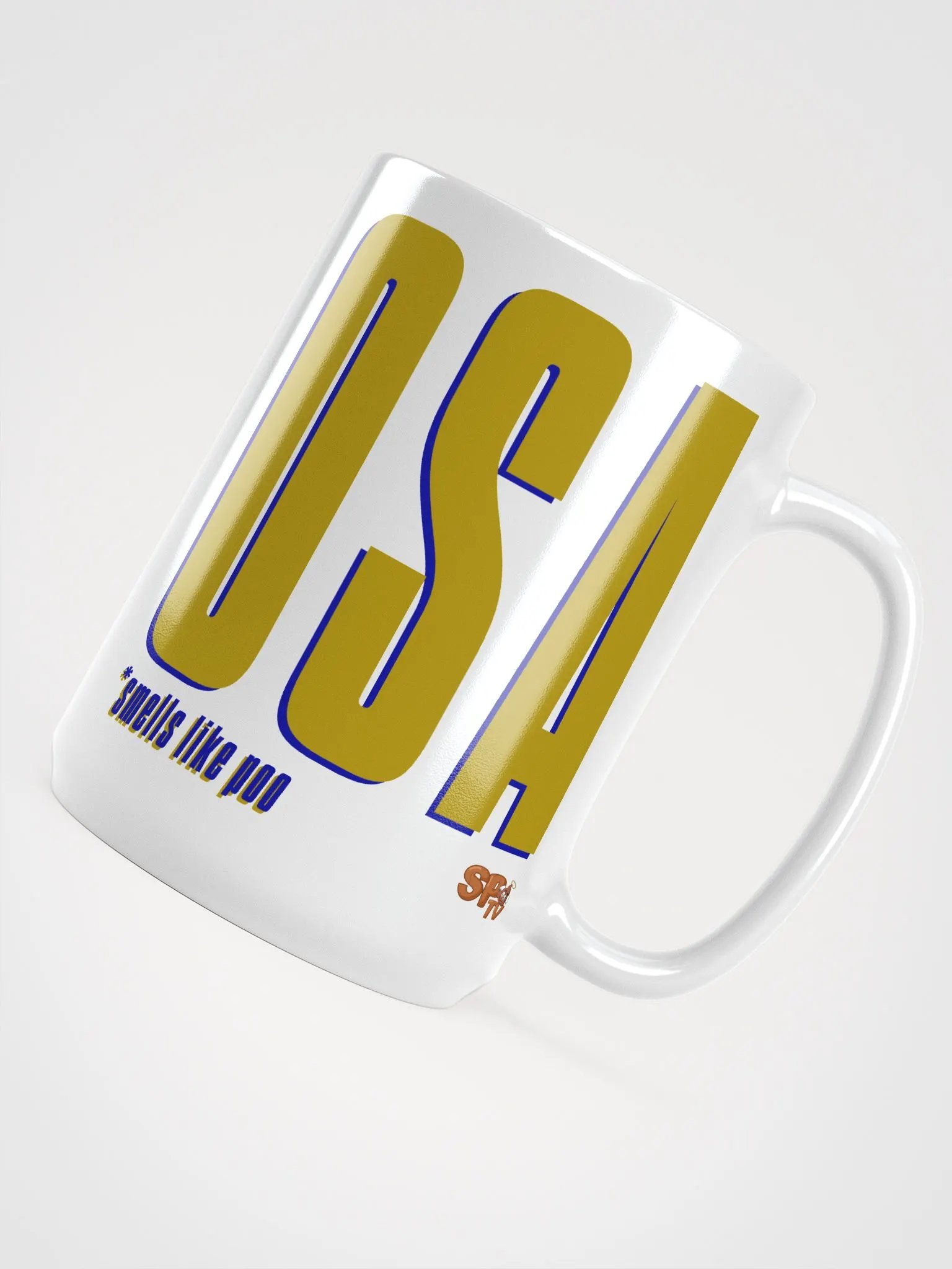 OSA Agent Coffee Mug (White) product image (4)