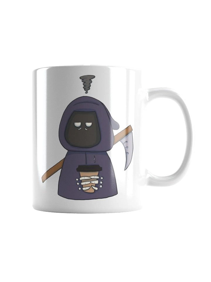 Reaper Coffee Break Mug product image (1)