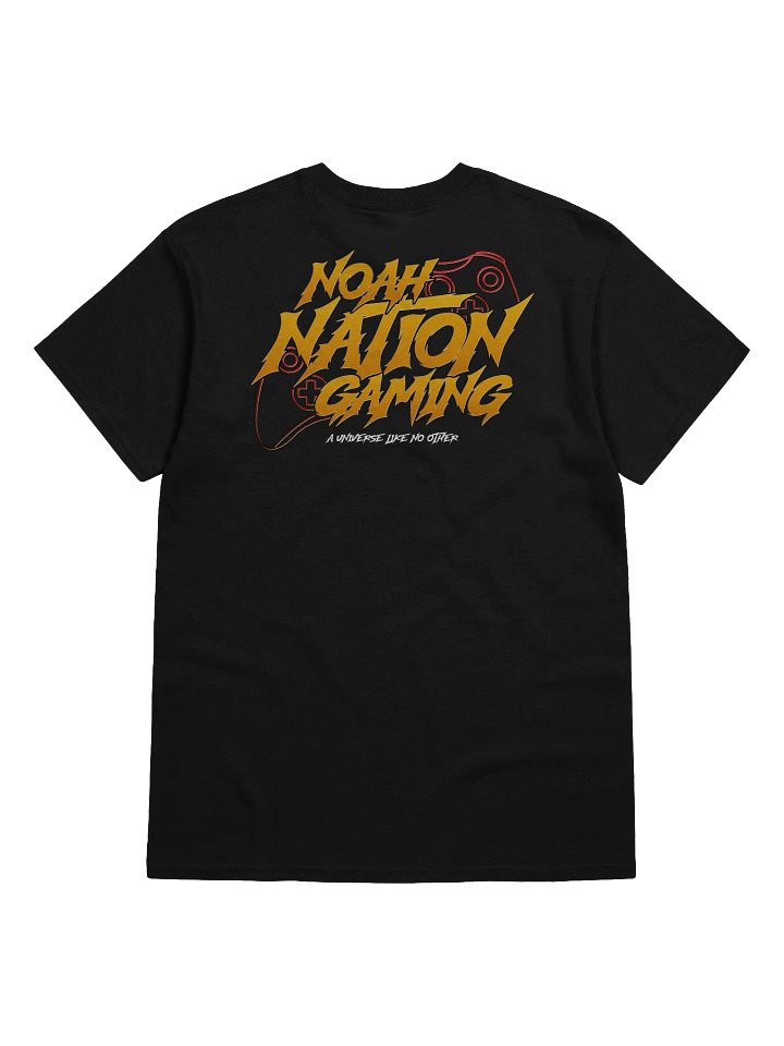 Noah Nation Gaming Controller T-Shirt product image (1)