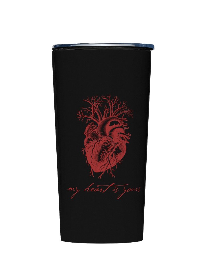 My Heart Is Yours Tumbler product image (1)