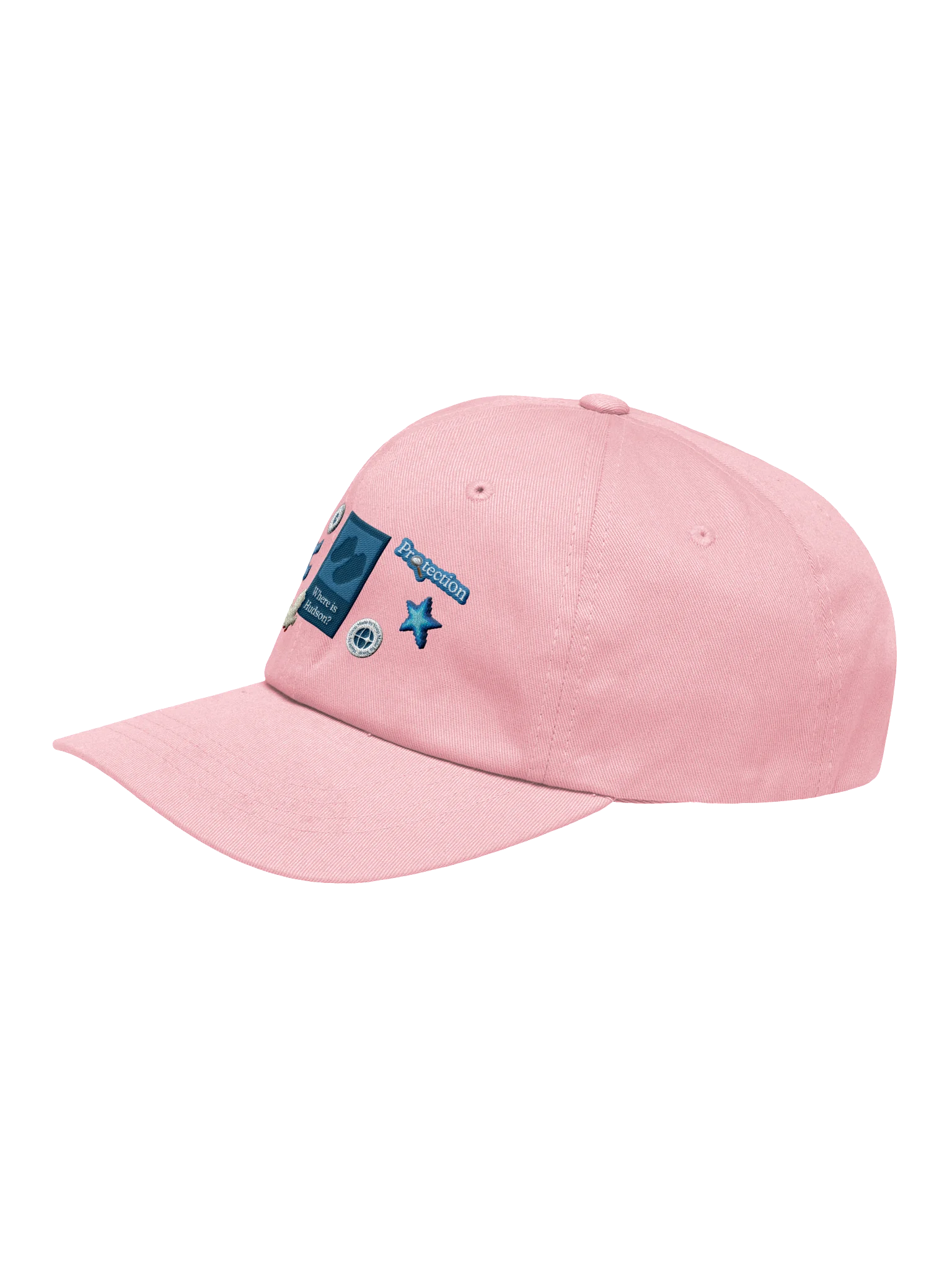 Where is Hudson Voxel Cap product image (3)