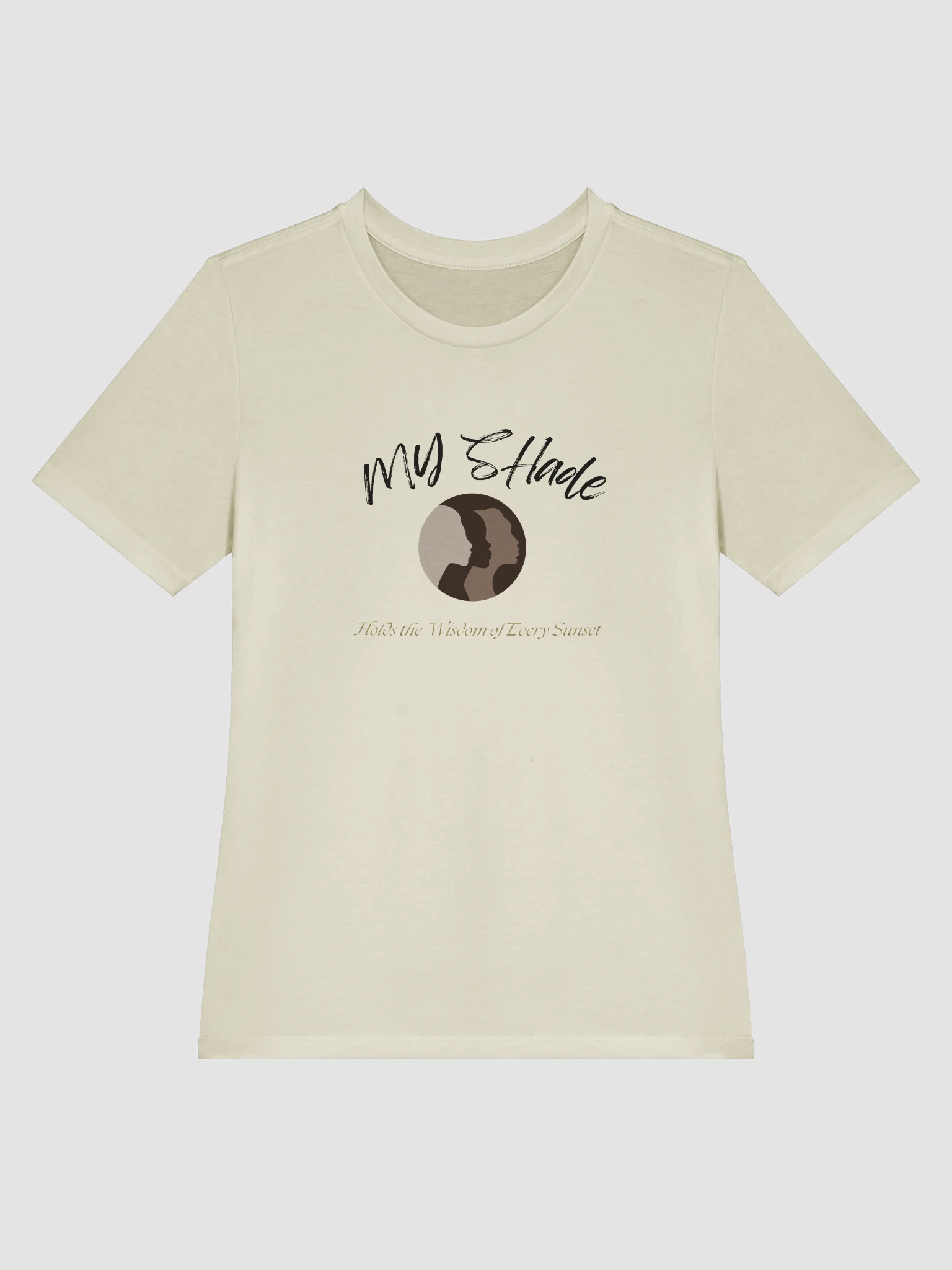 My Shade Women's Relaxed-fit Tee product image (3)