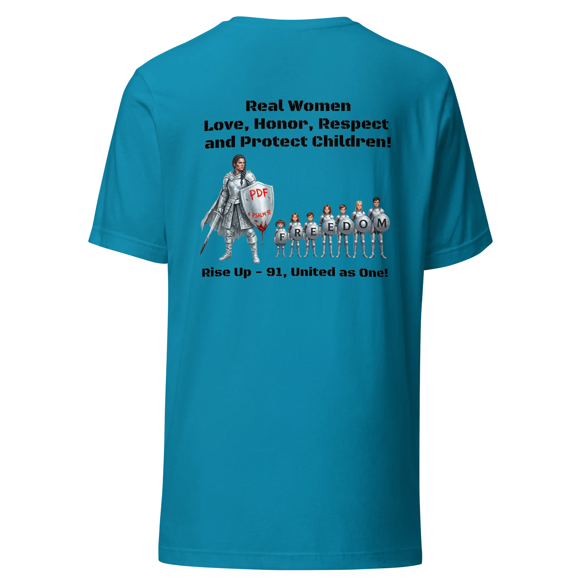 Rise Up Women Freedom more colors product image (1)