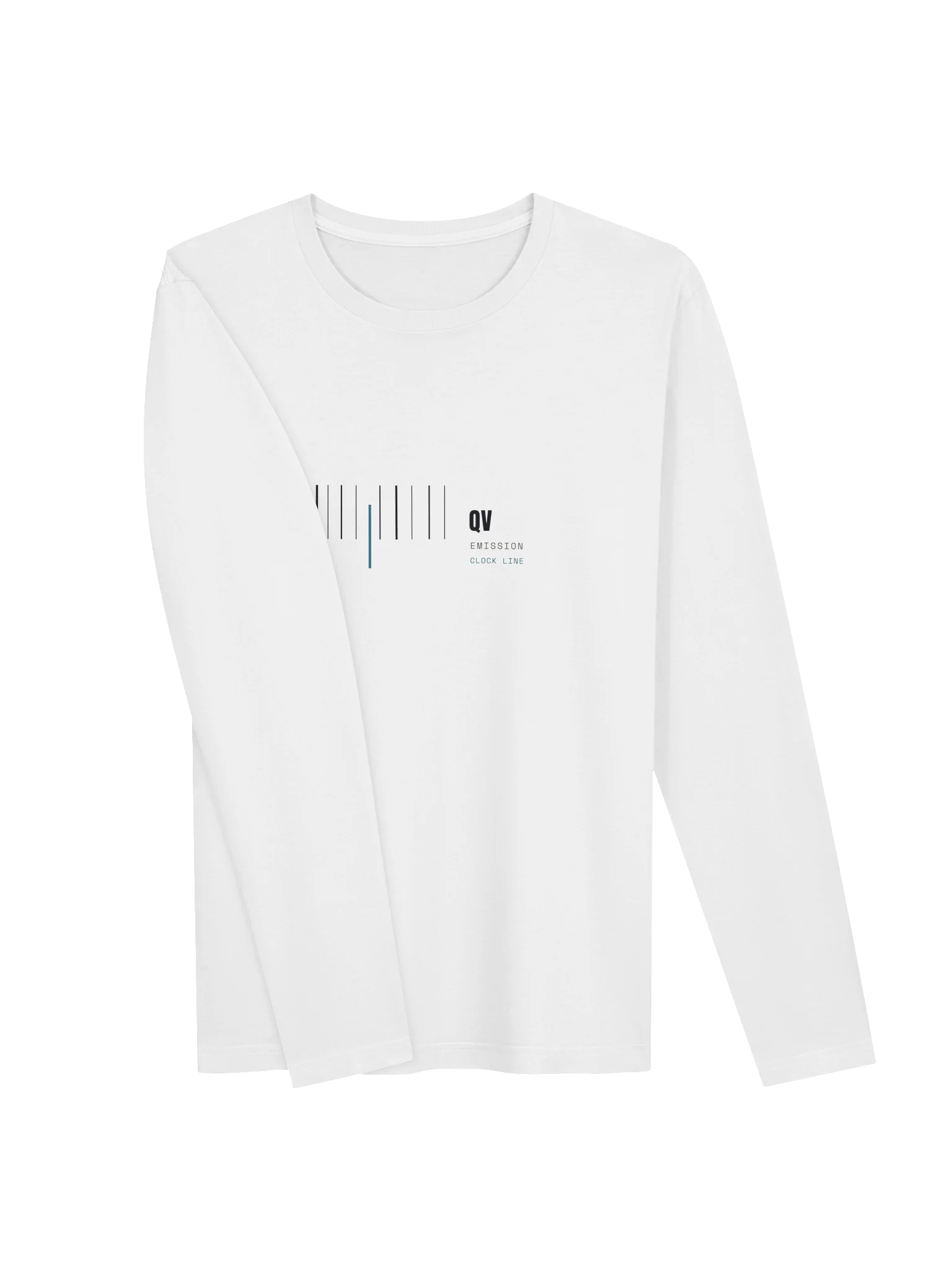 Emission Tee | Long Sleeve product image (3)